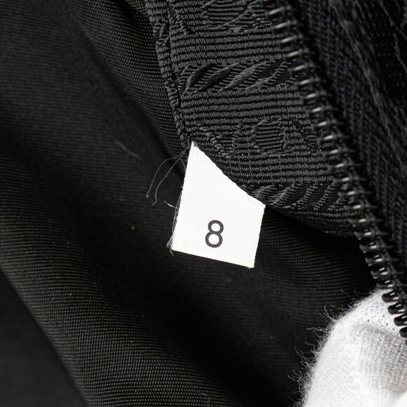 Pre Loved prada Women Black Crossbody Bags - Picture 6 of 8